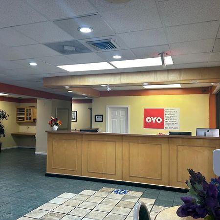 Oyo Hotel Greensboro East I 40 Extérieur photo