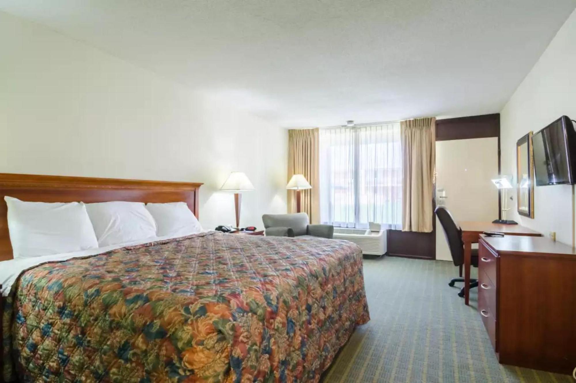 Oyo Hotel Greensboro East I 40 Extérieur photo