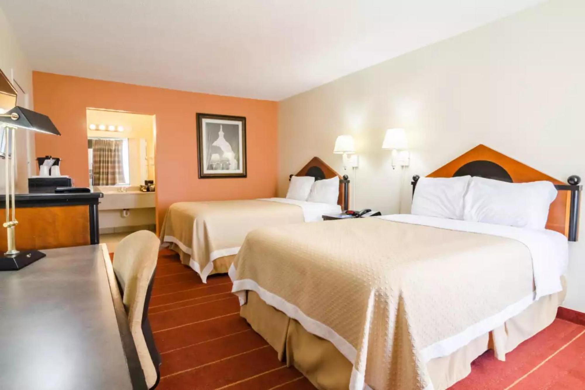 Oyo Hotel Greensboro East I 40 Extérieur photo
