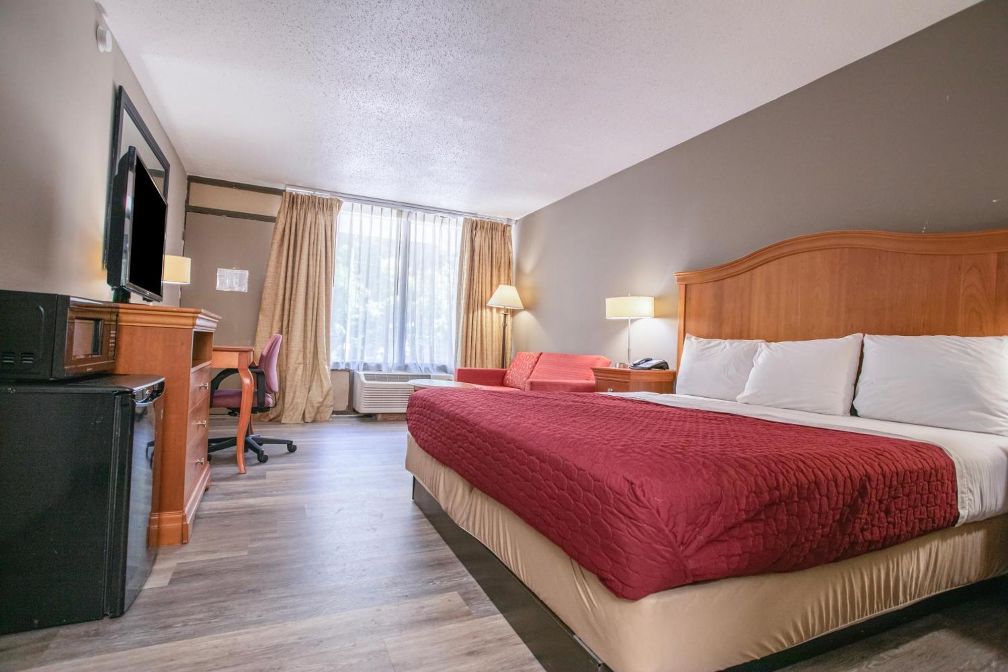 Oyo Hotel Greensboro East I 40 Extérieur photo