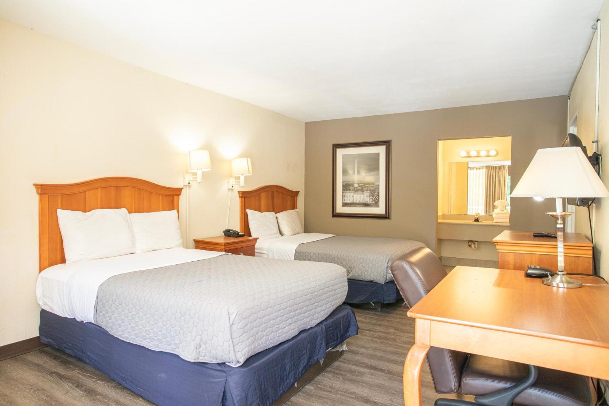 Oyo Hotel Greensboro East I 40 Extérieur photo