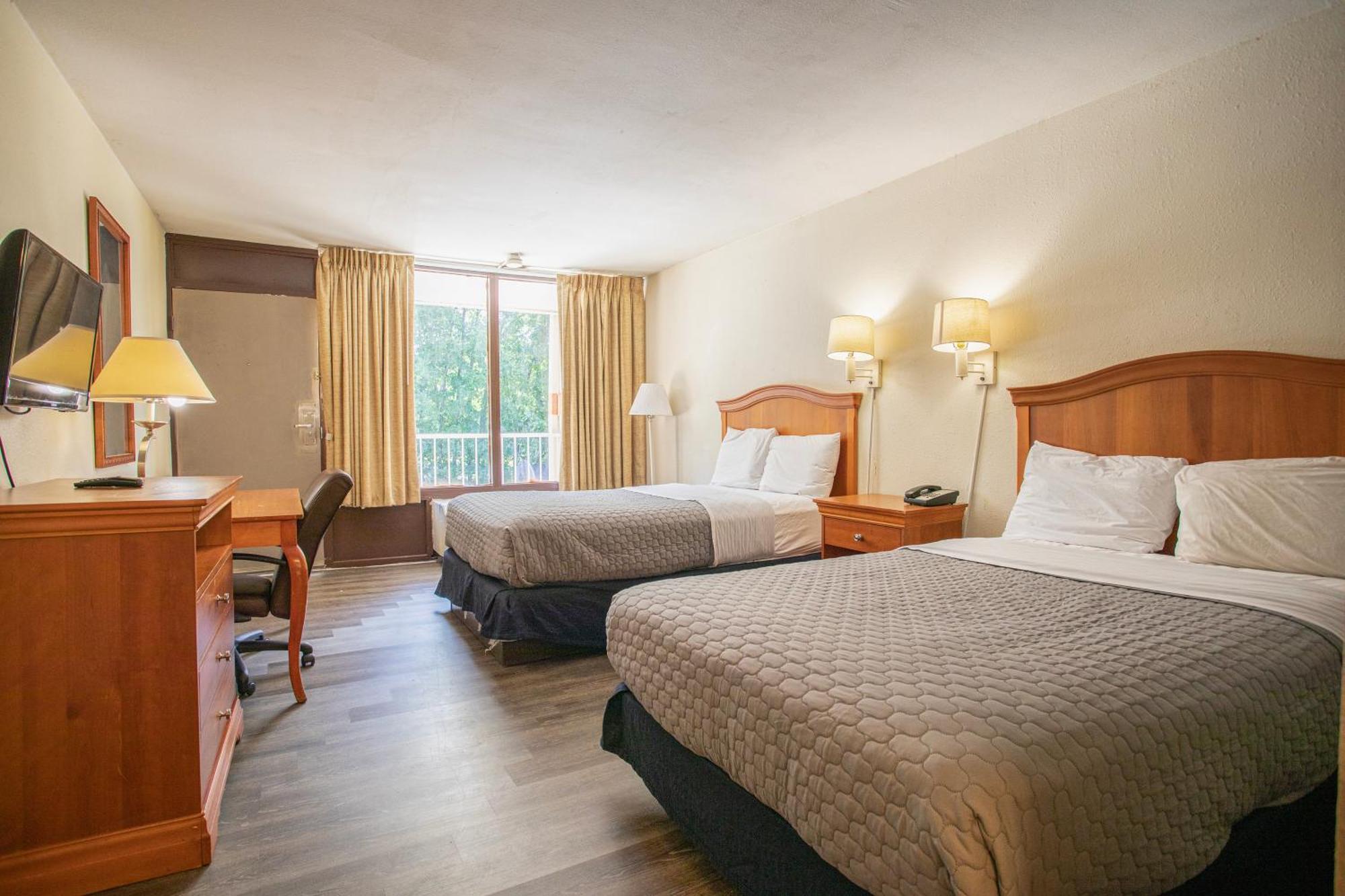 Oyo Hotel Greensboro East I 40 Extérieur photo