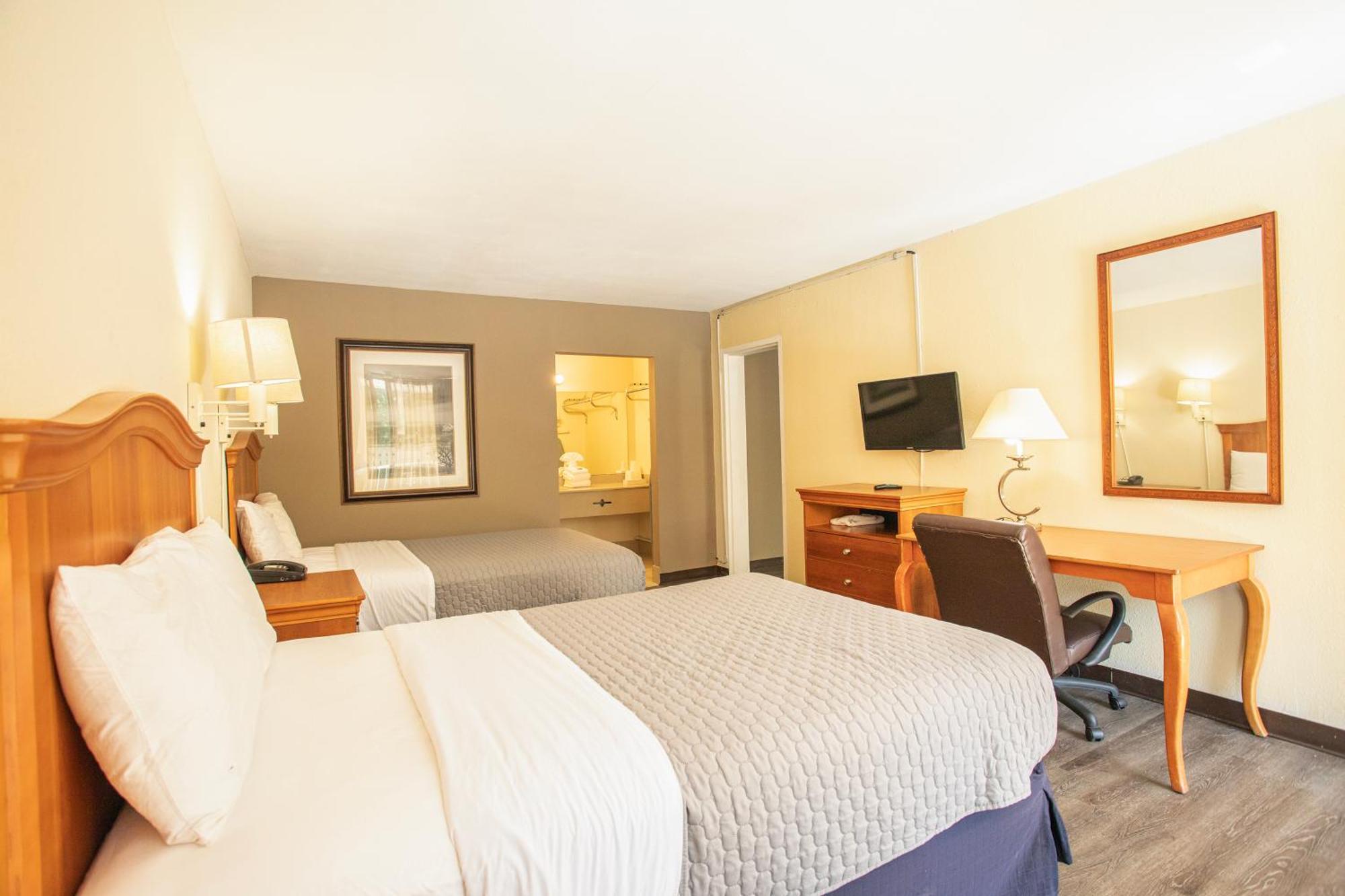 Oyo Hotel Greensboro East I 40 Extérieur photo