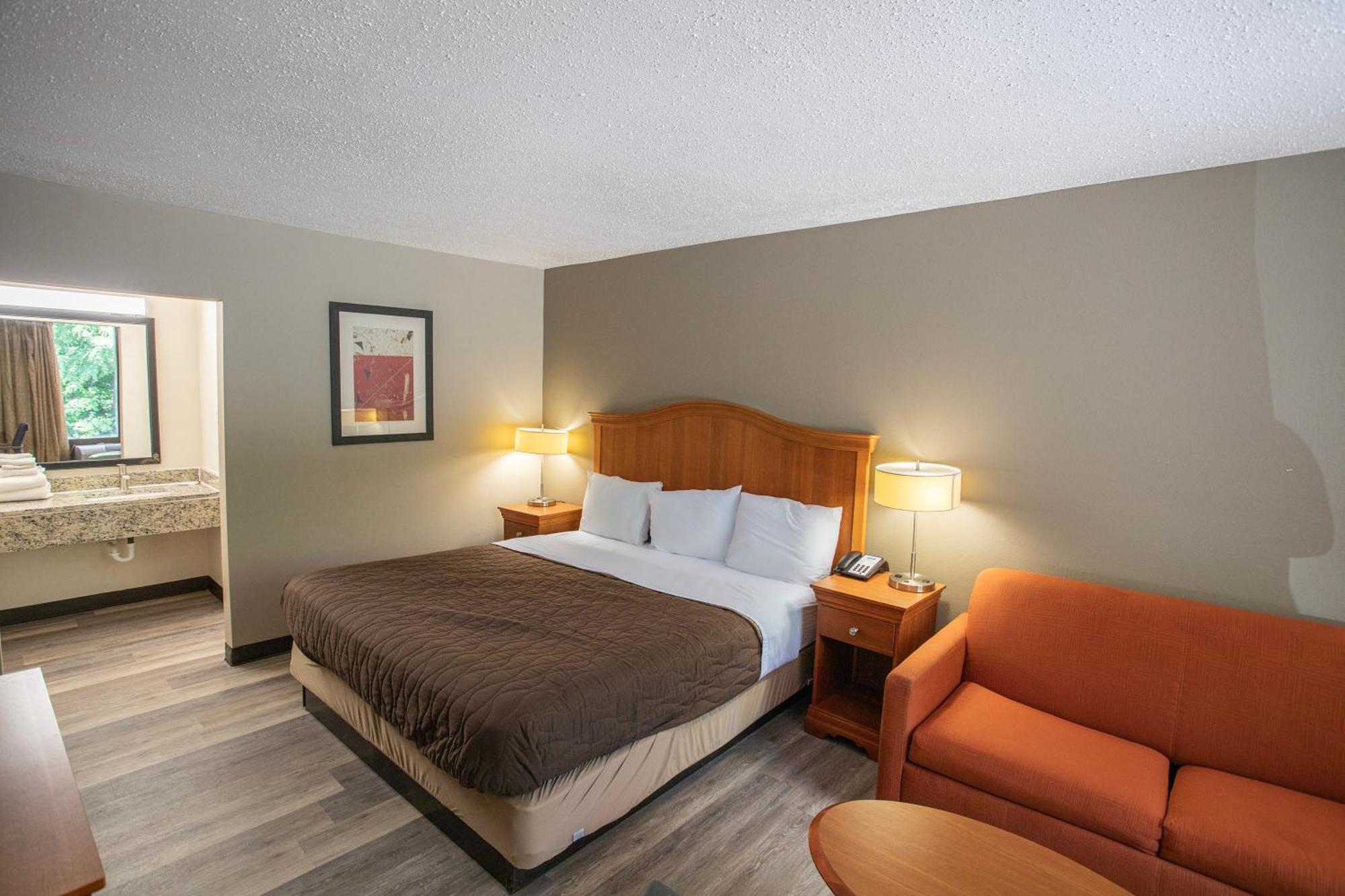 Oyo Hotel Greensboro East I 40 Extérieur photo