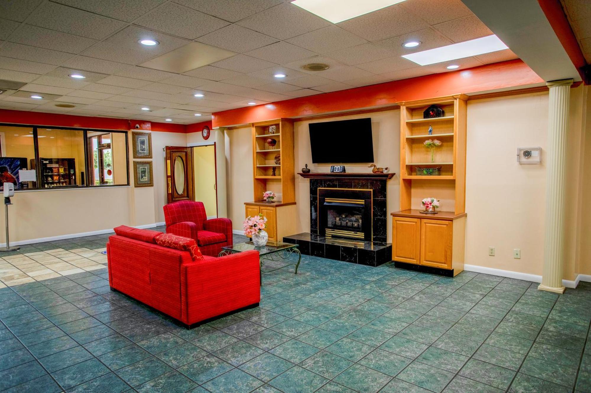 Oyo Hotel Greensboro East I 40 Extérieur photo