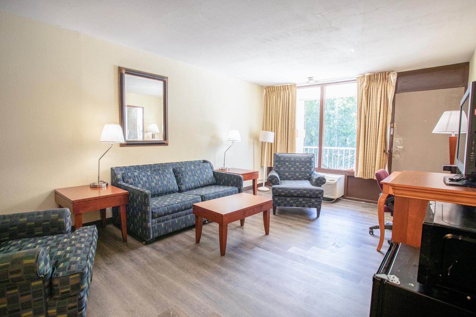 Oyo Hotel Greensboro East I 40 Extérieur photo