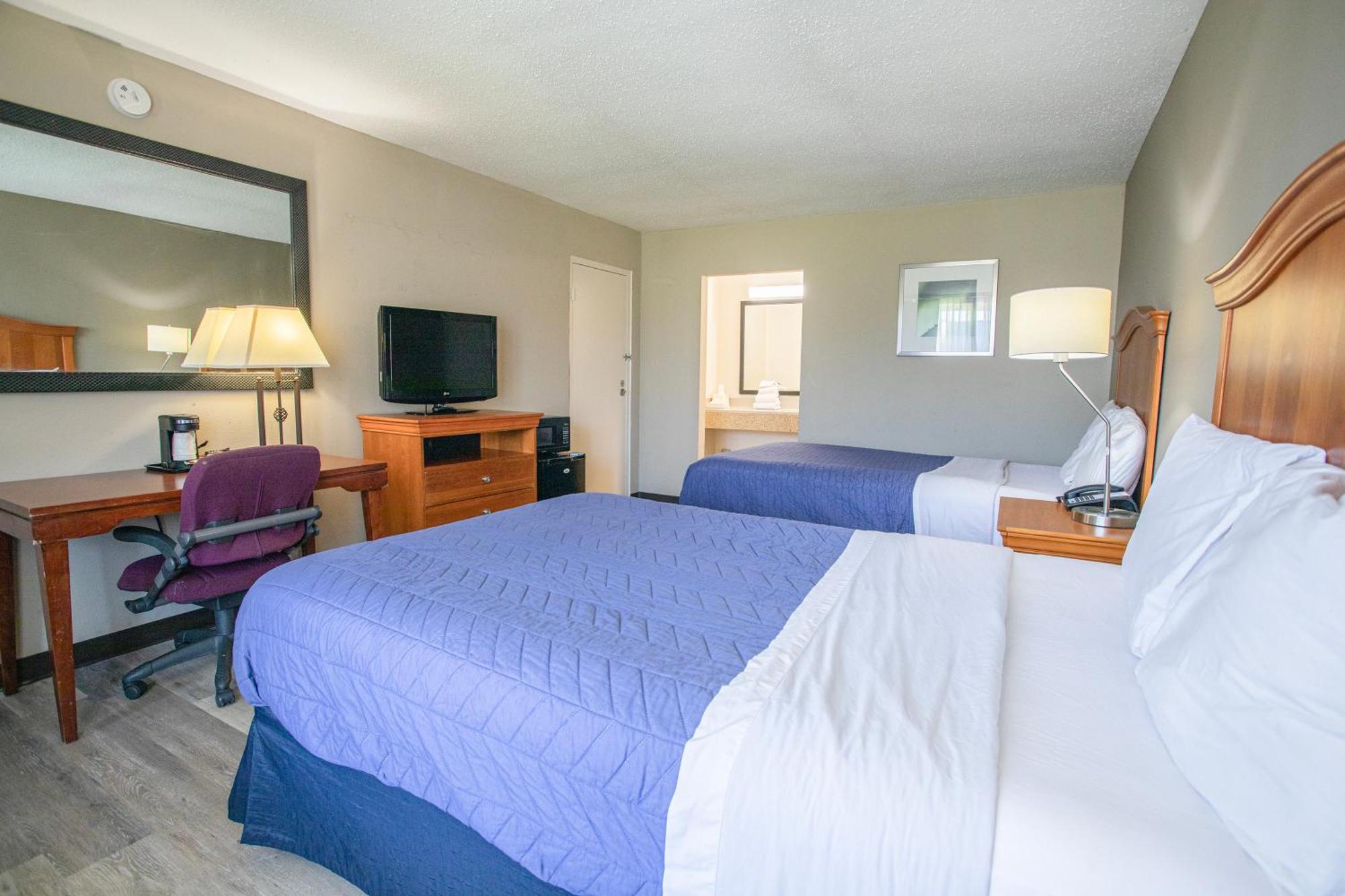 Oyo Hotel Greensboro East I 40 Extérieur photo