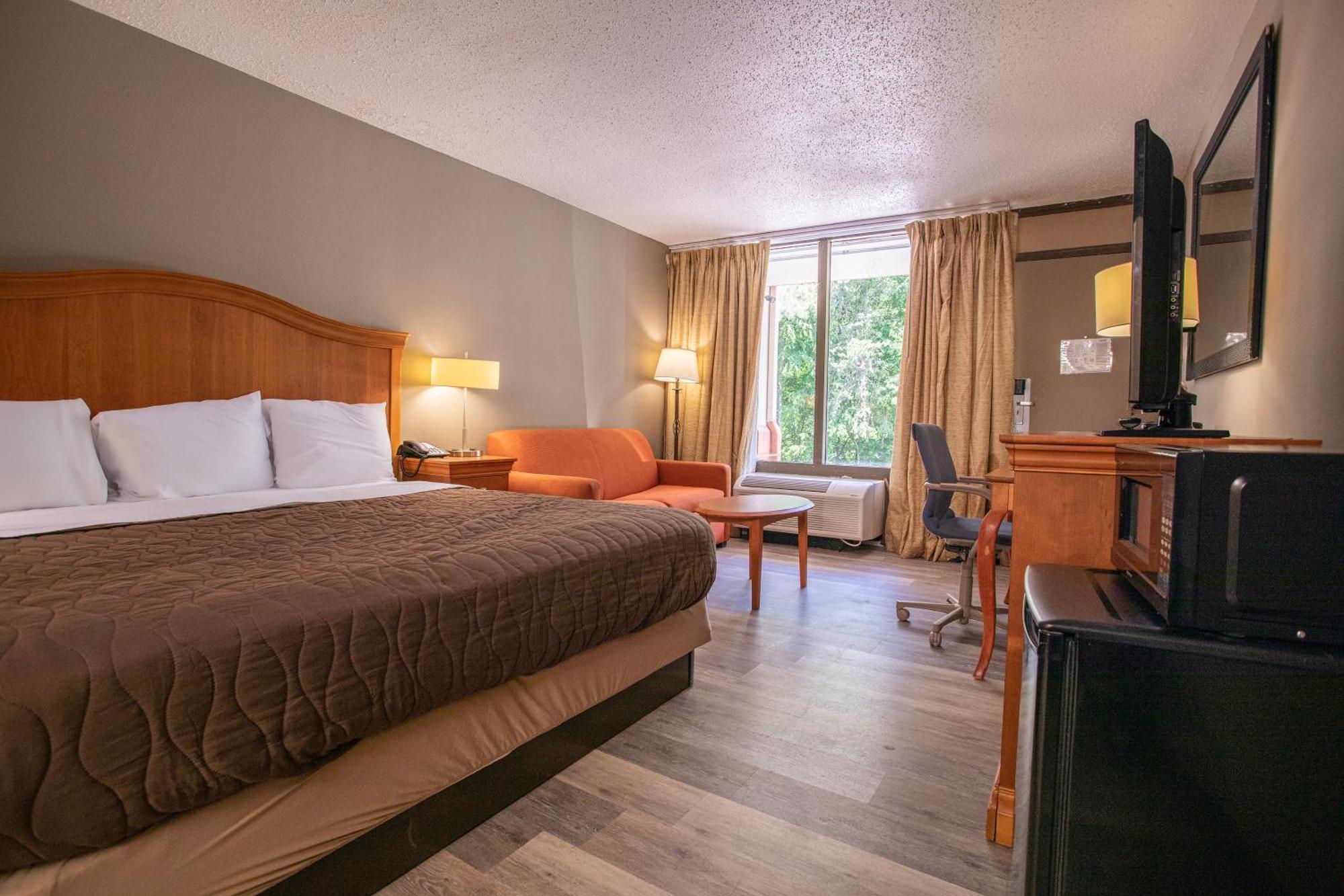 Oyo Hotel Greensboro East I 40 Extérieur photo
