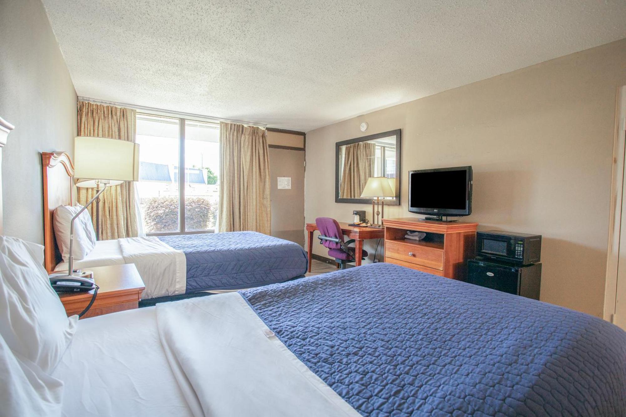 Oyo Hotel Greensboro East I 40 Extérieur photo