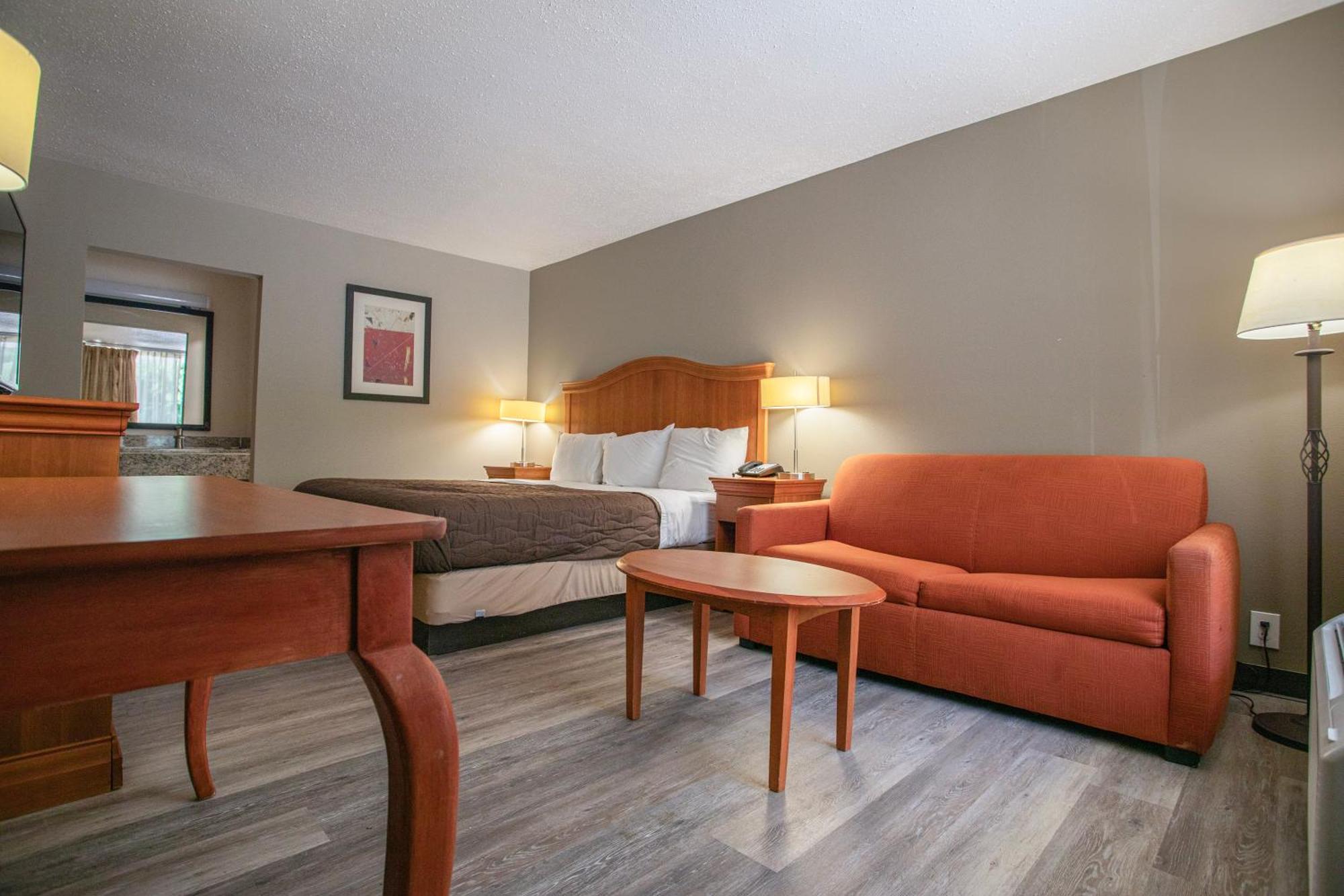 Oyo Hotel Greensboro East I 40 Extérieur photo