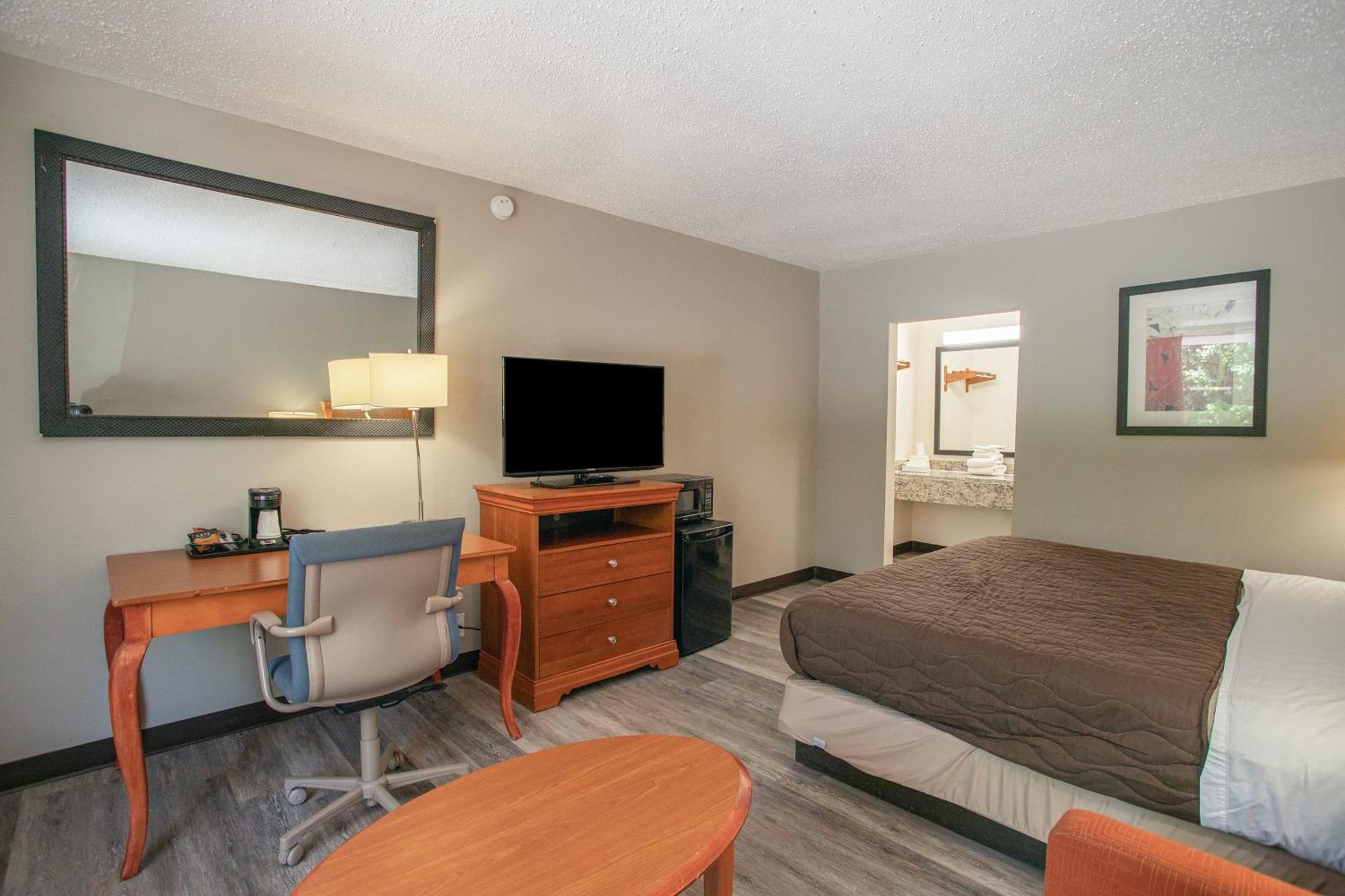 Oyo Hotel Greensboro East I 40 Extérieur photo