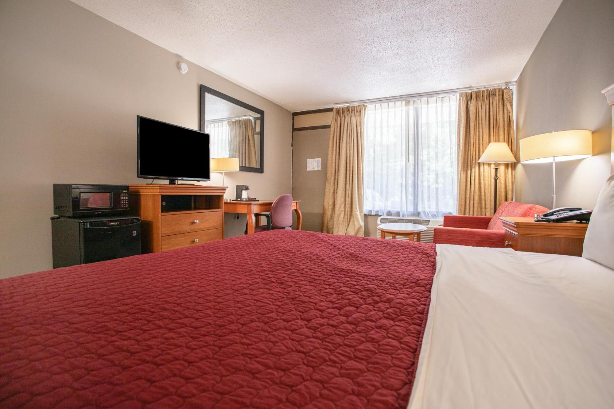 Oyo Hotel Greensboro East I 40 Extérieur photo