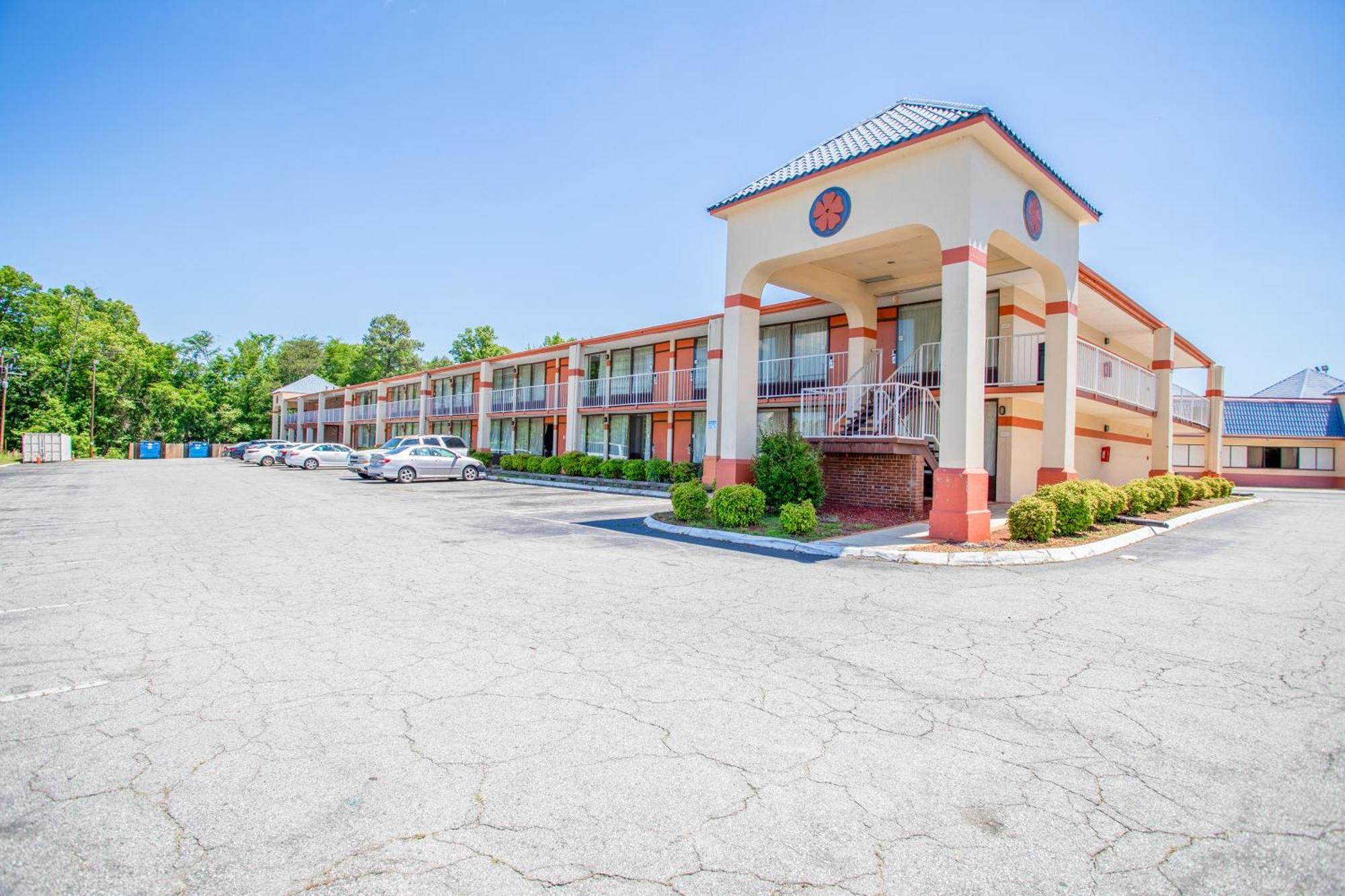 Oyo Hotel Greensboro East I 40 Extérieur photo