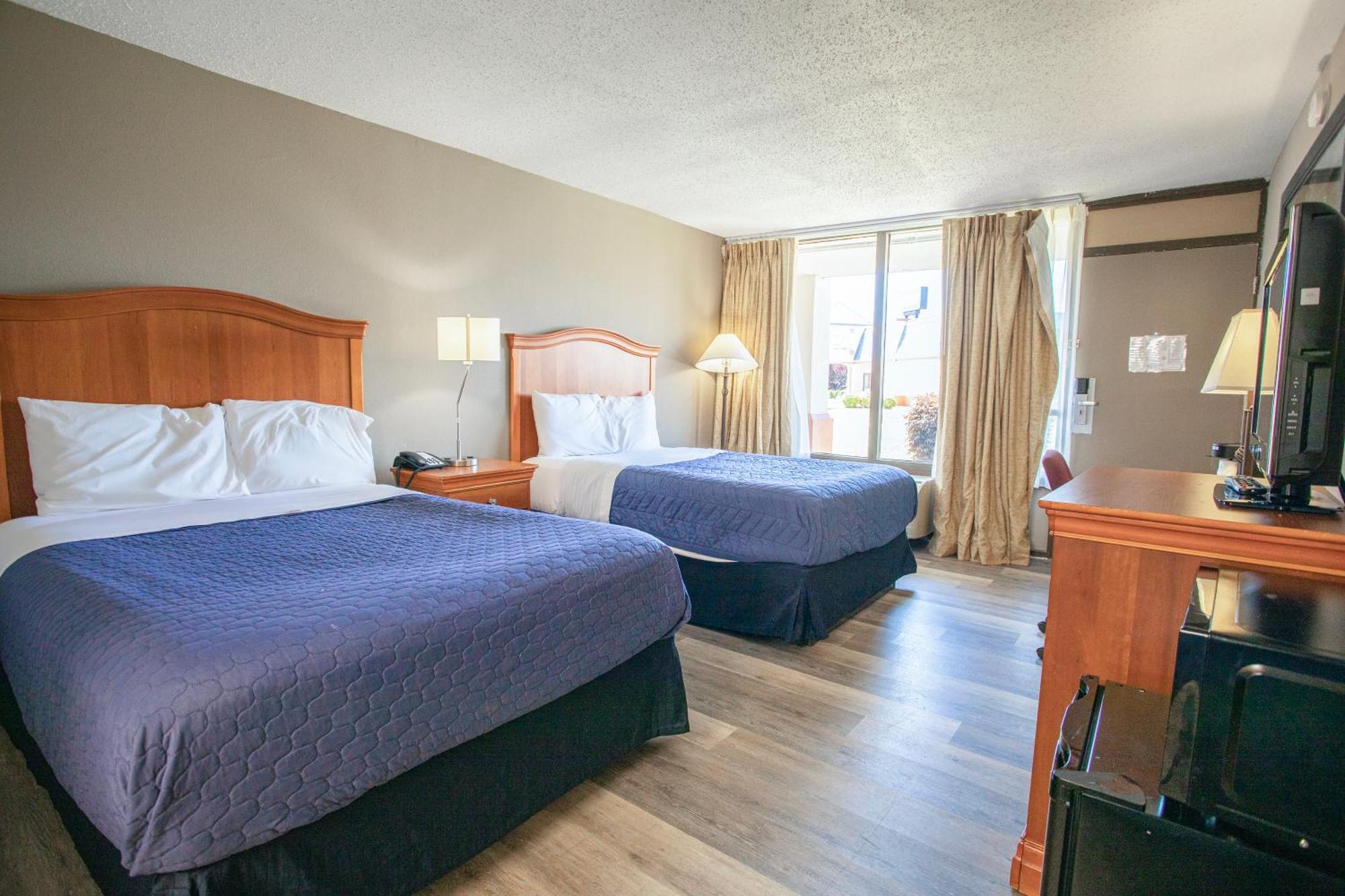 Oyo Hotel Greensboro East I 40 Extérieur photo