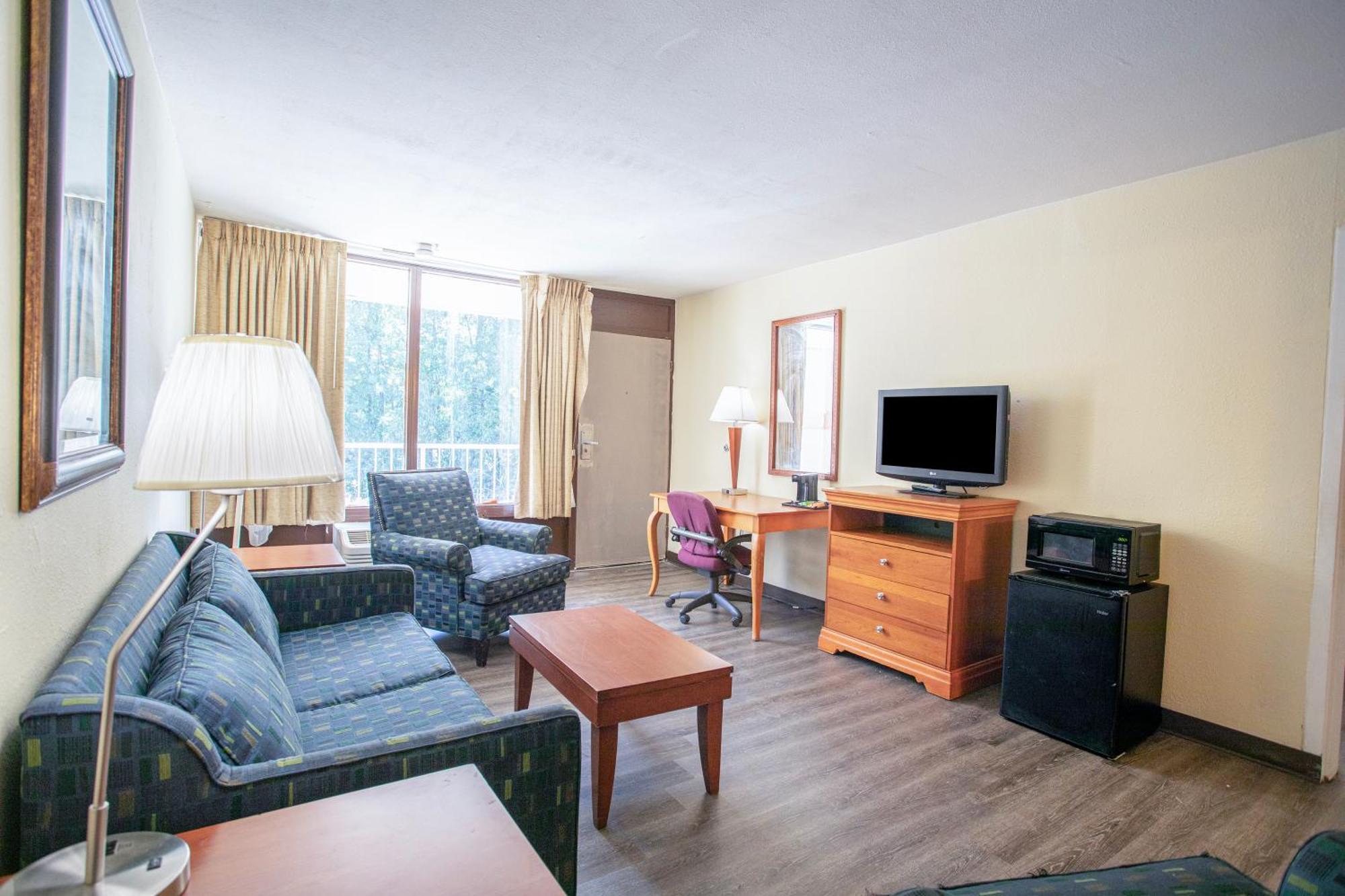 Oyo Hotel Greensboro East I 40 Extérieur photo